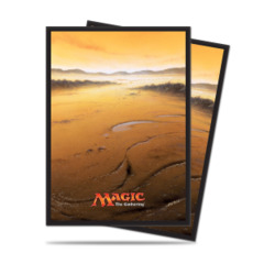 Ultra Pro Standard Size MTG Unhinged Mana 5 Sleeves - 